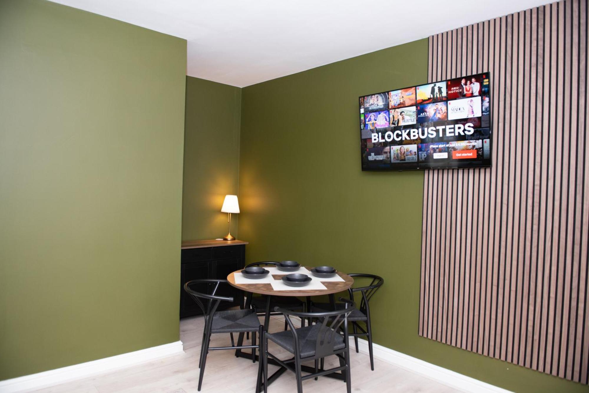 Modern City Living, 1Km From The Heart Of Town! Newcastle upon Tyne Buitenkant foto