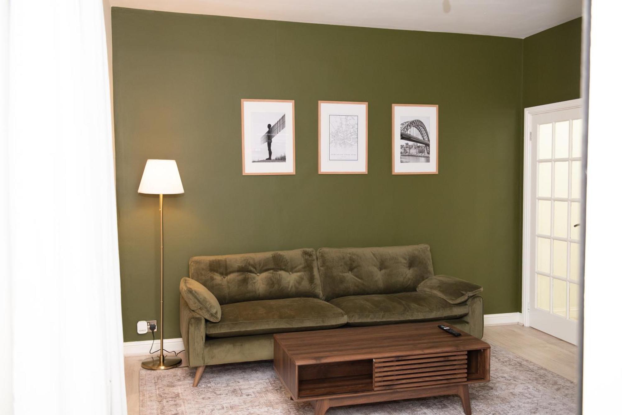 Modern City Living, 1Km From The Heart Of Town! Newcastle upon Tyne Buitenkant foto